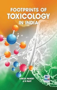 bokomslag Footprints of Toxicology of India