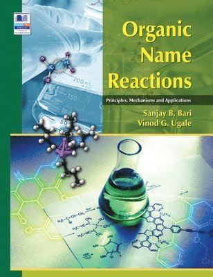 bokomslag Organic Name Reactions