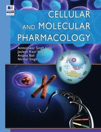 bokomslag Cellular and Molecular Pharmacology