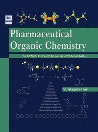 bokomslag Pharmaceutical Organic Chemistry