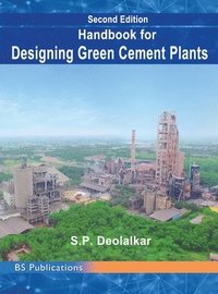 bokomslag Handbook for Designing Cement Plants