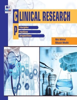 Niti Mittal, Bikash Medhi - Clinical Research, Inbunden