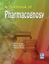 bokomslag A Textbook of Pharmacognosy