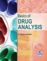 bokomslag Basics of Drug Analysis