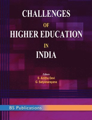 Challenges of Higher Education in India 1