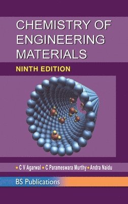 bokomslag Chemistry of Engineering Materials