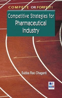 Subba Rao Chaganti, Subba  Rao Chaganti - Compete or Forfeit!, Inbunden