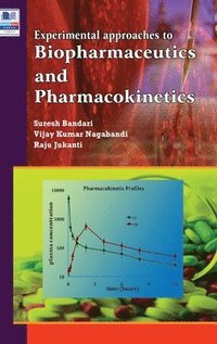 bokomslag Experimental Approaches to Biopharmaceutics and Pharmacokinetics