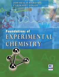 bokomslag Foundations of Experimental Chemistry