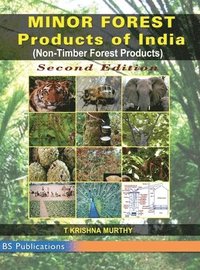 bokomslag Minor Forest Products of India