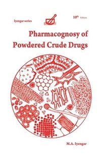 bokomslag Pharmacognosy of Powdered Crude Drugs