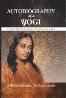 bokomslag Autobiography of a Yogi