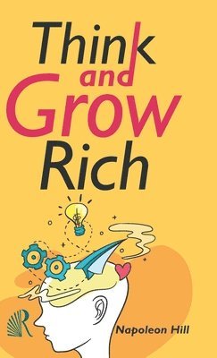 bokomslag Think and Grow Rich