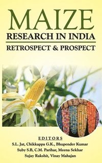 bokomslag Maize Research in India