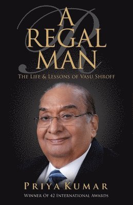 Priya Kumar - Regal Man, Häftad