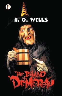 H G Wells, H. G. Wells, Wells,H.G. - Island of Doctor Moreau, Häftad