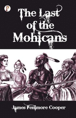 bokomslag Last of the Mohicans