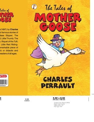 Charles Perrault - Tales of Mother Goose, Häftad