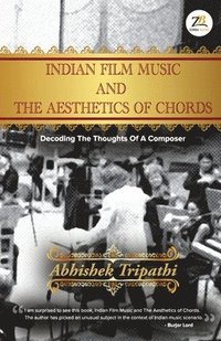 bokomslag Indian Film Music and the Aesthetics of Chords