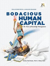 bokomslag Bodacious Human Capital