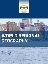 bokomslag World Regional Geography