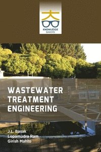 bokomslag Wastewater Treatment Engineering