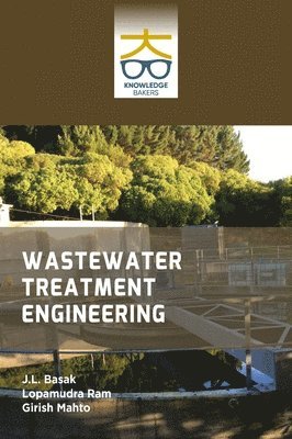 bokomslag Wastewater Treatment Engineering