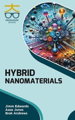 bokomslag Hybrid Nanomaterials