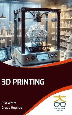 bokomslag 3D Printing (Int)
