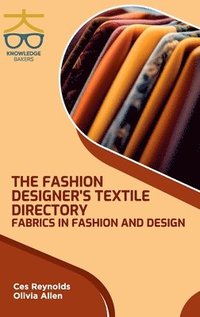 bokomslag Fashion Designers Textile Directory