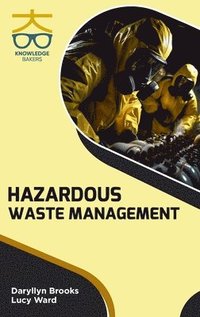 bokomslag Hazardous Waste Management