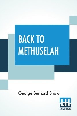 Back To Methuselah 1