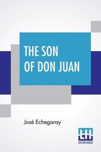 bokomslag The Son Of Don Juan