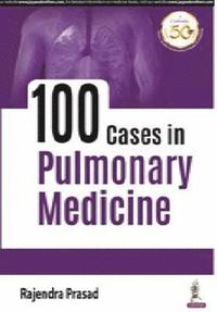 bokomslag 100 Cases in Pulmonary Medicine