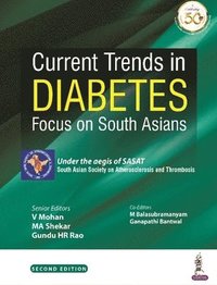 bokomslag Current Trends in Diabetes