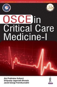 bokomslag OSCE in Critical Care Medicine - 1