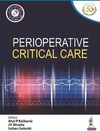 bokomslag Perioperative Critical Care