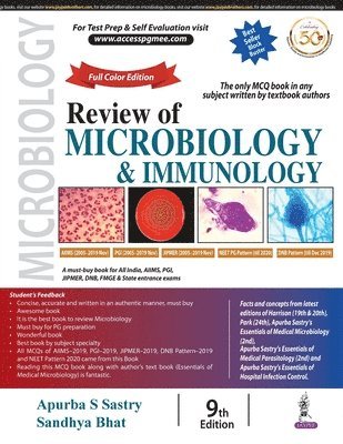 Review of Microbiology & Immunology 1