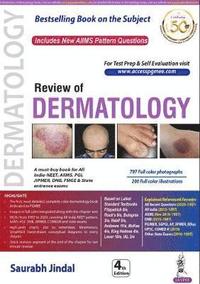 bokomslag Review of Dermatology