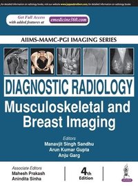 bokomslag Diagnostic Radiology: Musculoskeletal and Breast Imaging
