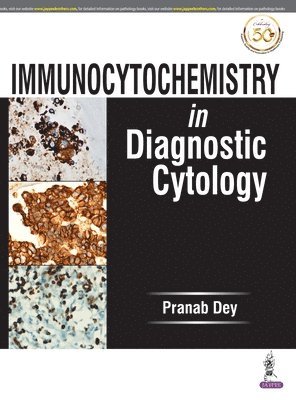 bokomslag Immunocytochemistry in Diagnostic Cytology