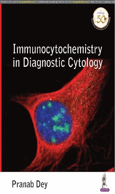 bokomslag Immunocytochemistry in Diagnostic Cytology