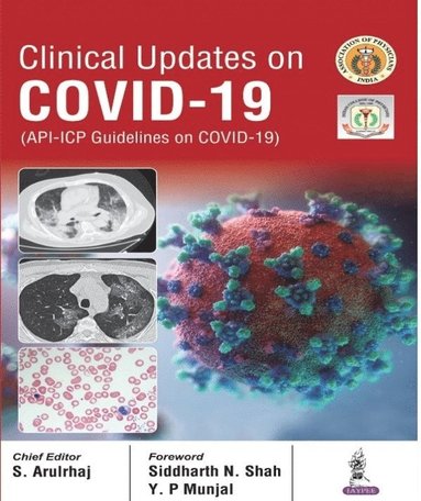 bokomslag Clinical Updates on COVID-19