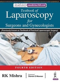 bokomslag Textbook of Laparoscopy for Surgeons and Gynecologists