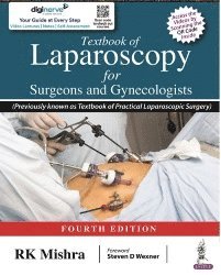 Textbook of Laparoscopy for Surgeons and Gynecologists 1