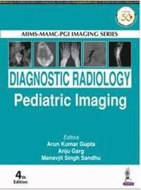 bokomslag Diagnostic Radiology: Pediatric Imaging