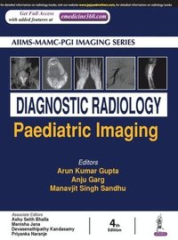 bokomslag Diagnostic Radiology: Pediatric Imaging