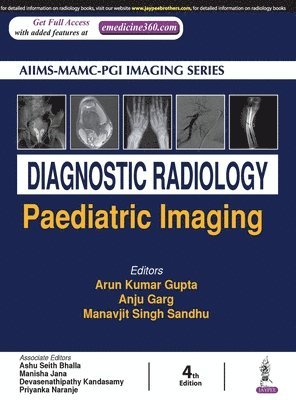 Diagnostic Radiology: Pediatric Imaging 1