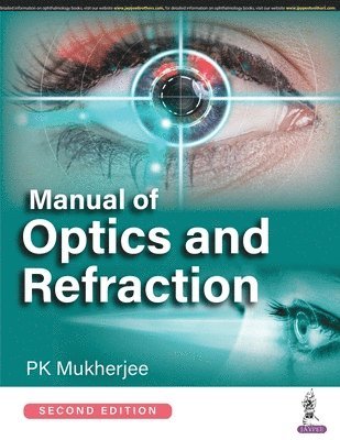 Manual of Optics & Refraction 1