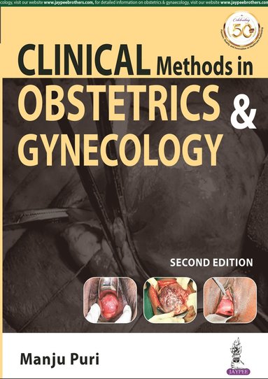 bokomslag Clinical Methods in Obstetrics & Gynecology